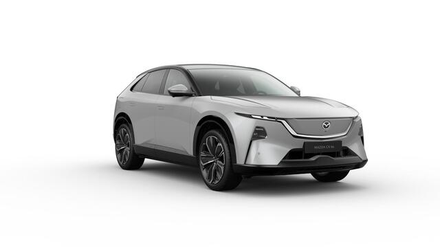 Mazda CX-6e Takumi | Alarmsysteem | Automatisch dimmende binnenspiegel met randloos design | Geïntegreerd navigatiesysteem