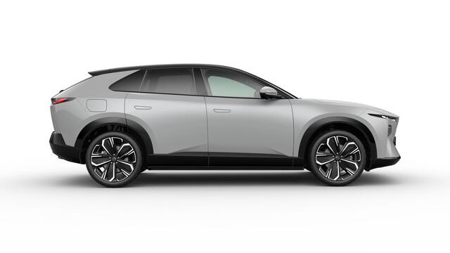 Mazda CX-6e Takumi | Alarmsysteem | Automatisch dimmende binnenspiegel met randloos design | Geïntegreerd navigatiesysteem