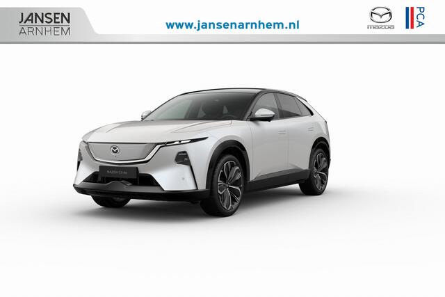 Mazda CX-6e Takumi | Alarmsysteem | Automatisch dimmende binnenspiegel met randloos design | Geïntegreerd navigatiesysteem