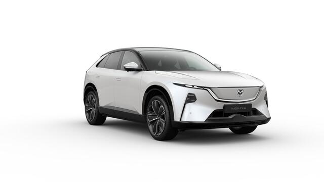 Mazda CX-6e Takumi | Alarmsysteem | Automatisch dimmende binnenspiegel met randloos design | Geïntegreerd navigatiesysteem