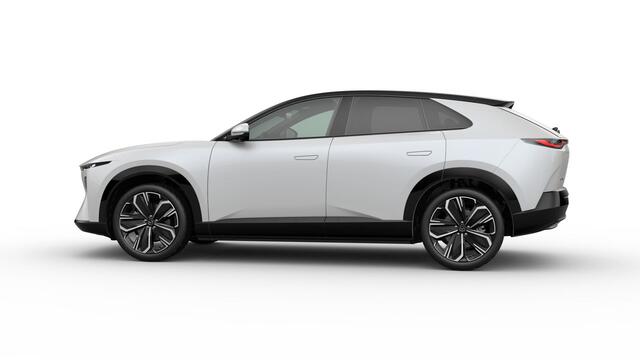 Mazda CX-6e Takumi | Alarmsysteem | Automatisch dimmende binnenspiegel met randloos design | Geïntegreerd navigatiesysteem