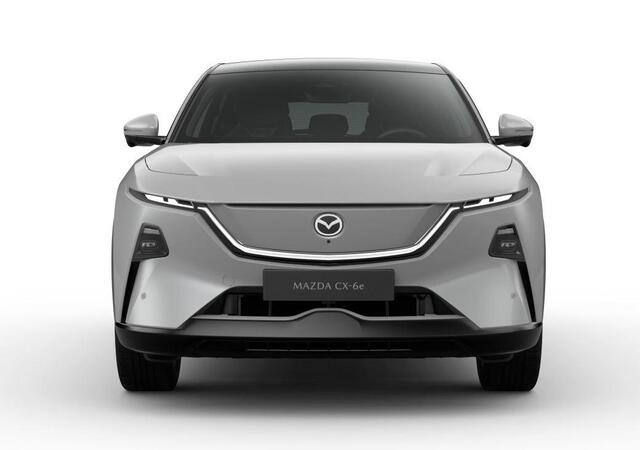 Mazda CX-6e Takumi Business Edition 78 kWh |September levering| Aero Grey