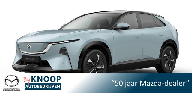 Mazda CX-6e Takumi Business Edition 78 kWh |September levering| Air Stream Blue