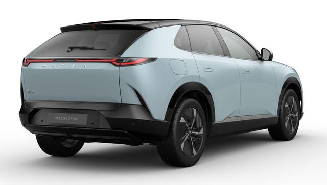 Mazda CX-6e Takumi Business Edition 78 kWh |September levering| Air Stream Blue