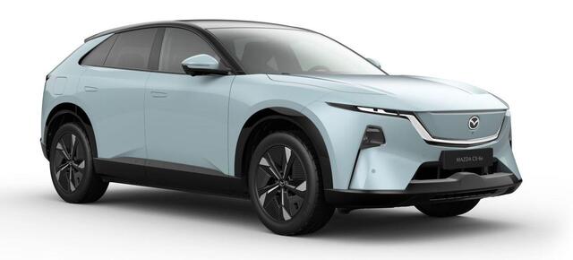 Mazda CX-6e Takumi Business Edition 78 kWh |September levering| Air Stream Blue