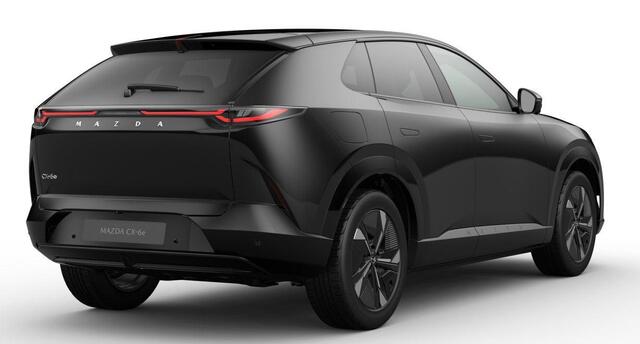Mazda CX-6e Takumi Business Edition 78 kWh |September levering| Jet Black Mica