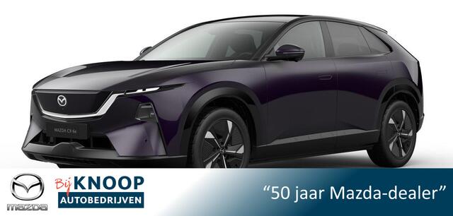 Mazda CX-6e Takumi Business Edition 78 kWh |September levering| Nightfall Violet