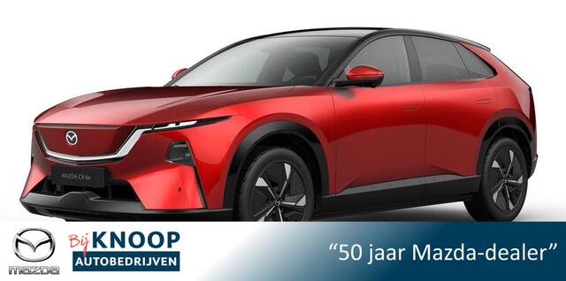 Mazda CX-6e Takumi Business Edition 78 kWh |September levering| Soul Red Crystal