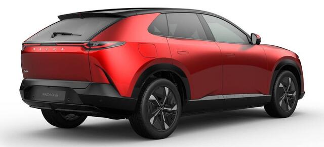 Mazda CX-6e Takumi Business Edition 78 kWh |September levering| Soul Red Crystal