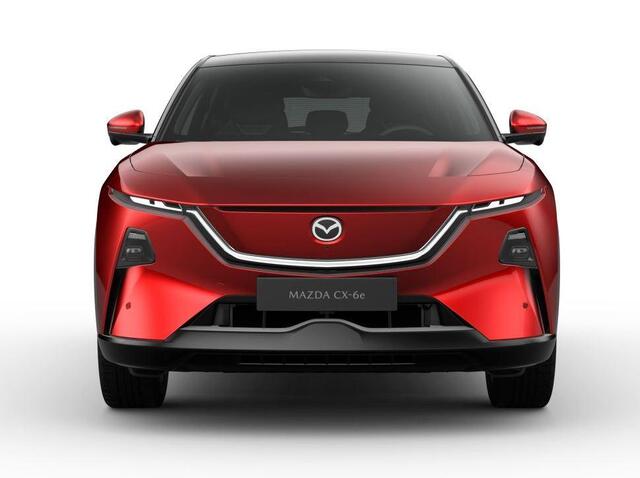 Mazda CX-6e Takumi Business Edition 78 kWh |September levering| Soul Red Crystal