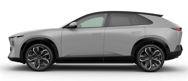 Mazda CX-6e Takumi 78 kWh |September levering| Aero Grey