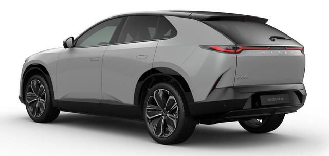 Mazda CX-6e Takumi 78 kWh |September levering| Aero Grey