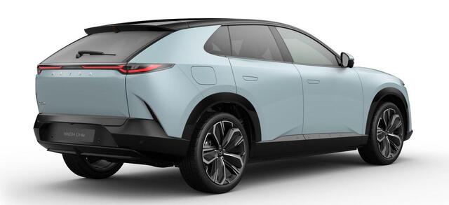 Mazda CX-6e Takumi 78 kWh |September levering| Airstream Blue