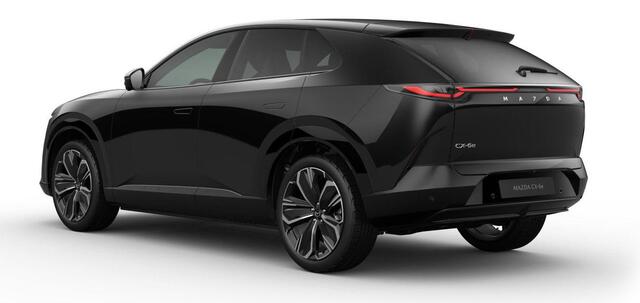 Mazda CX-6e Takumi 78 kWh |September levering| Jet Black Mica
