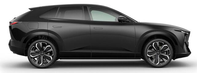 Mazda CX-6e Takumi 78 kWh |September levering| Jet Black Mica