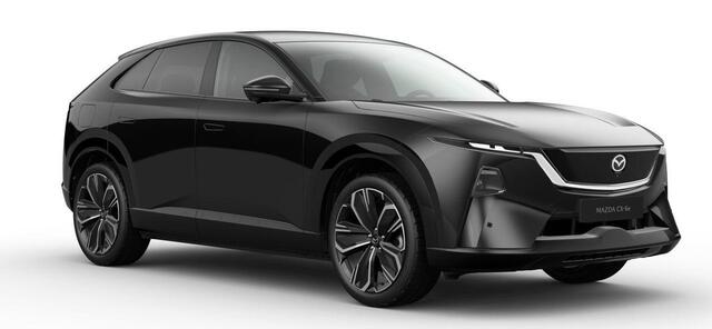 Mazda CX-6e Takumi 78 kWh |September levering| Jet Black Mica