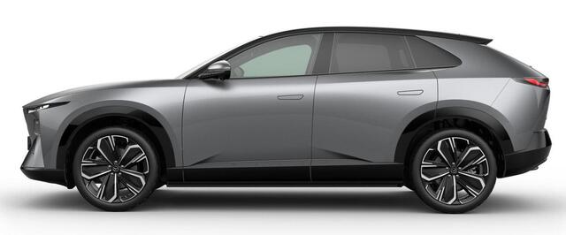 Mazda CX-6e Takumi 78 kWh |September levering| Machine Grey