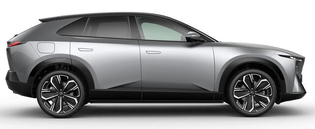 Mazda CX-6e Takumi 78 kWh |September levering| Machine Grey