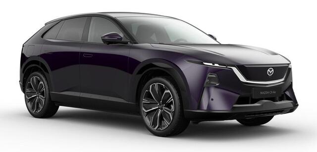 Mazda CX-6e Takumi 78 kWh |September levering| Nightfall Violet