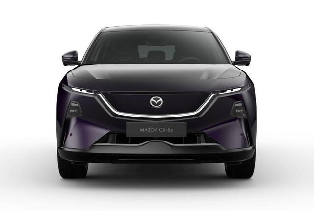 Mazda CX-6e Takumi 78 kWh |September levering| Nightfall Violet