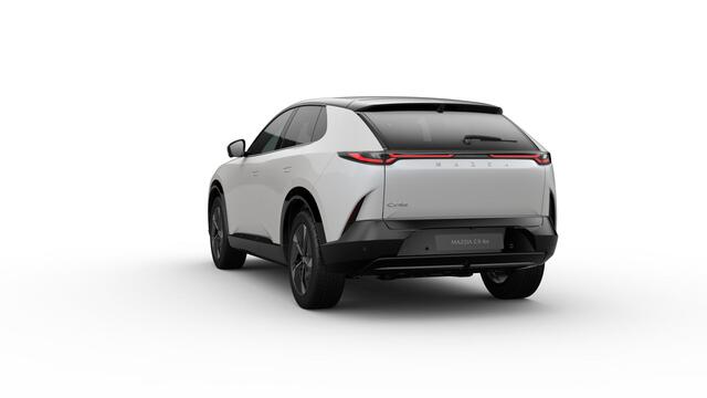 Mazda CX-6e Takumi Business Edition | Alarmsysteem | Automatisch dimmende binnenspiegel met randloos design | Draadloze Apple CarPlay en Android Auto(TM)