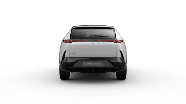 Mazda CX-6e Takumi Business Edition | Alarmsysteem | Automatisch dimmende binnenspiegel met randloos design | Draadloze Apple CarPlay en Android Auto(TM)
