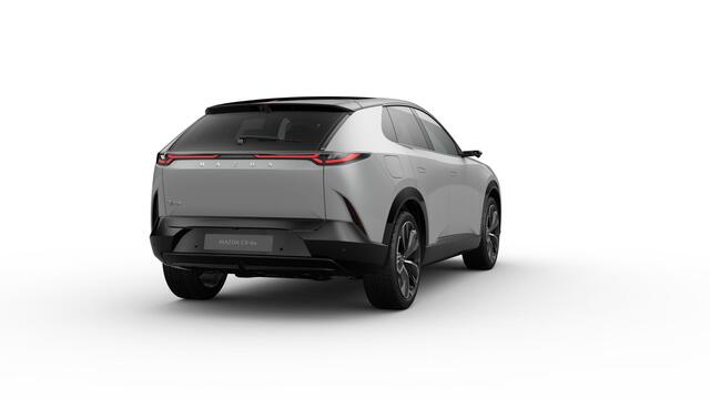 Mazda CX-6e Takumi Plus | Alarmsysteem | Automatisch dimmende binnenspiegel met randloos design | Draadloze Apple CarPlay en Android Auto(TM)