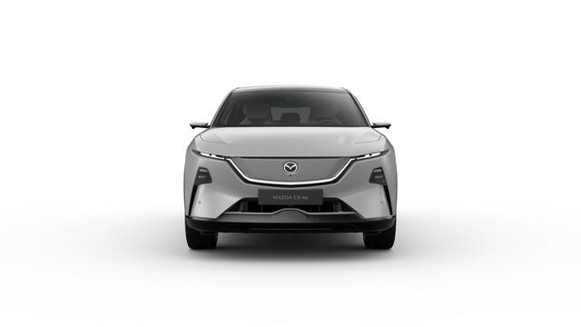 Mazda CX-6e Takumi Plus | Alarmsysteem | Automatisch dimmende binnenspiegel met randloos design | Draadloze Apple CarPlay en Android Auto(TM)