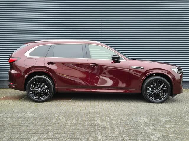 Mazda CX-80 E- SKYACTIV- PHEV 327 8AT AWD HOMURA PLUS