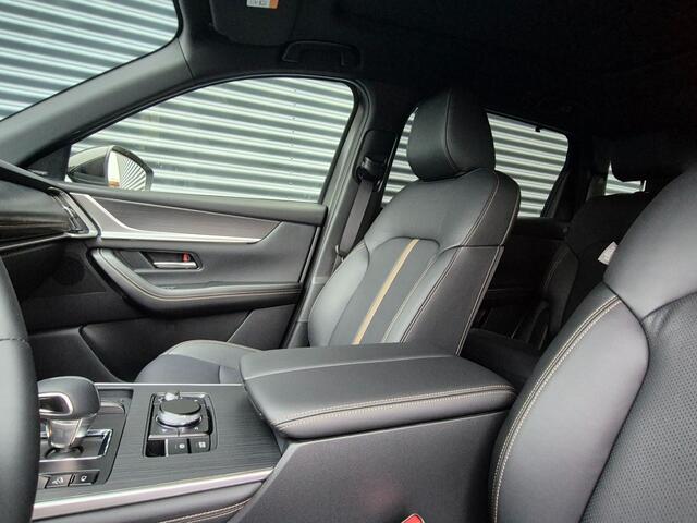 Mazda CX-80 E- SKYACTIV- PHEV 327 8AT AWD HOMURA PLUS