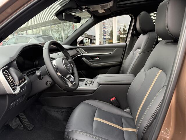 Mazda CX-80 2.5 e-SkyActiv PHEV Homura | PANORAMA DAK | APPLE CARPLAY & ANDROID AUTO | CRUISE CONTROL |