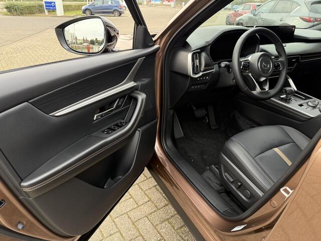 Mazda CX-80 2.5 e-SkyActiv PHEV Homura | PANORAMA DAK | APPLE CARPLAY & ANDROID AUTO | CRUISE CONTROL |