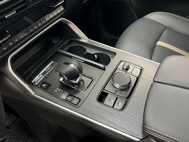 Mazda CX-80 2.5 e-SkyActiv PHEV Homura Plus 7 Pers./ Rijklaar