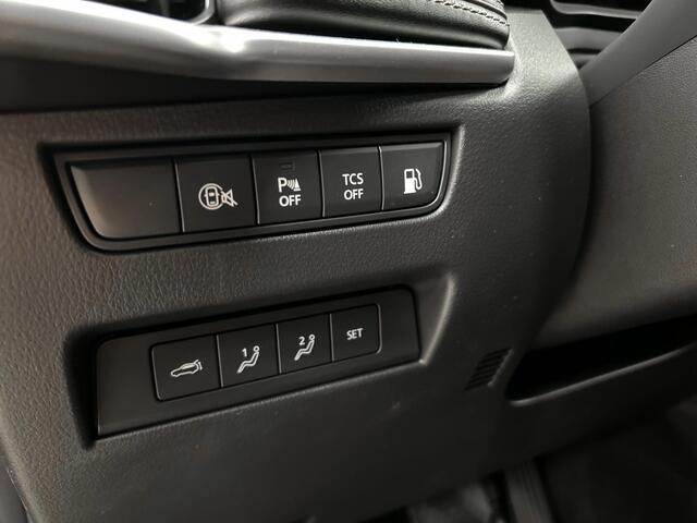 Mazda CX-80 2.5 e-SkyActiv PHEV Homura Plus 7 Pers./ Rijklaar