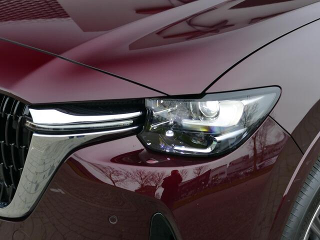 Mazda CX-80 2.5 e-SkyActiv PHEV Takumi Plus | FULL OPTION | 7-Persoons | RIJKLAARPRIJS!