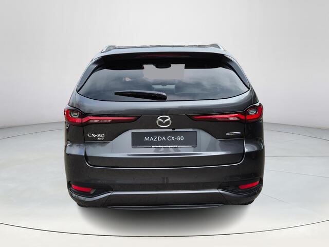 Mazda CX-80 2.5 e-SkyActiv PHEV Takumi Plus 6p.