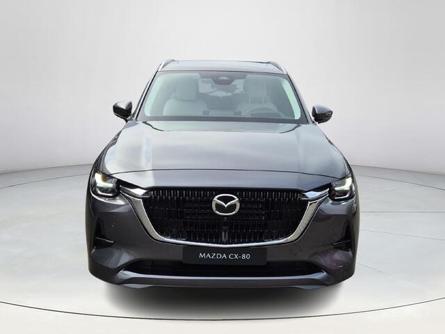 Mazda CX-80 2.5 e-SkyActiv PHEV Takumi Plus 6p.