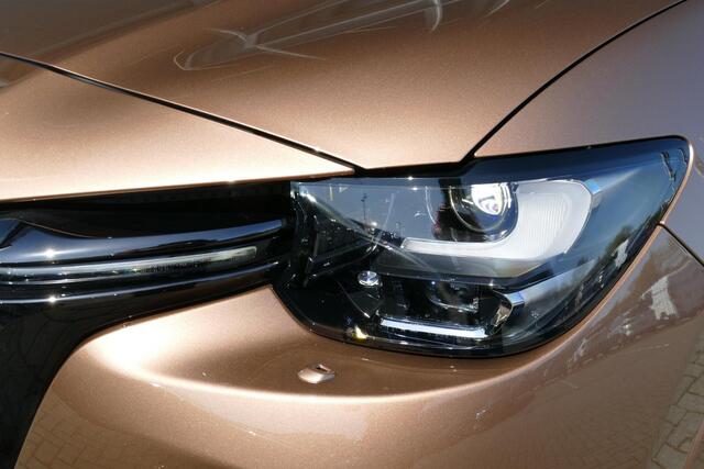 Mazda CX-80 2.5 e-SkyActiv PHEV Homura Plus 6p. CAPTAIN SEATS TREKHAAK