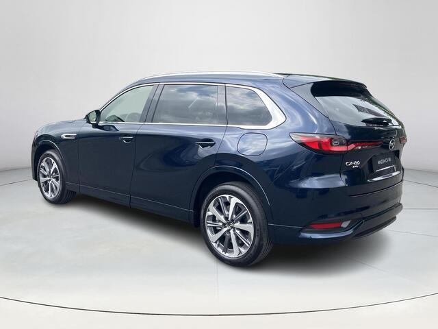 Mazda CX-80 2.5 e-SkyActiv PHEV Takumi Plus 6p. | Takumi Captain Seat Pack |