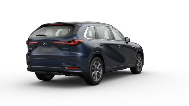 Mazda CX-80 2.5 e-SkyActiv PHEV Takumi Plus | CAPTAIN SEATS VAN ¤ 76.390,- VOOR ¤ 72.890,-