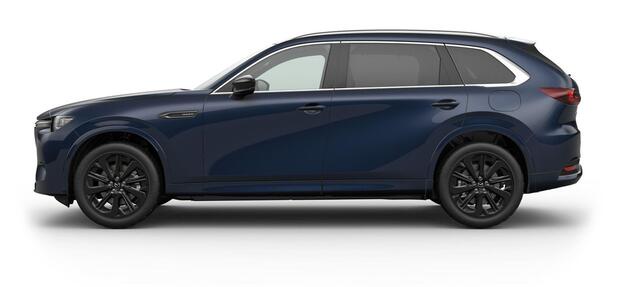 Mazda CX-80 2.5 e-SkyActiv PHEV Homura Plus ¤ 3.550,- VOORRAADKORTING