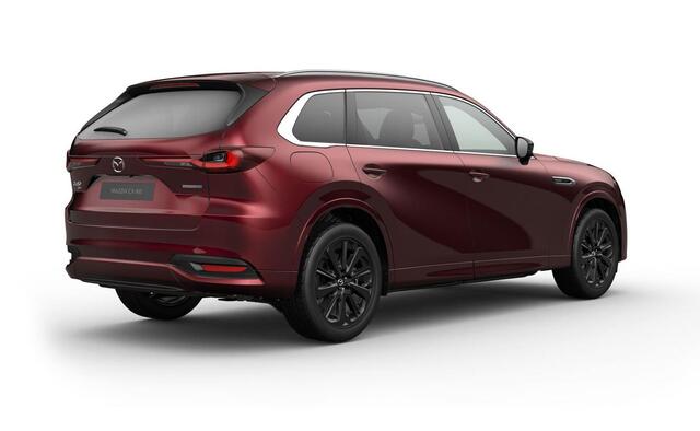 Mazda CX-80 2.5 e-SkyActiv PHEV Homura Plus ¤ 3.500,- VOORRAADKORTING