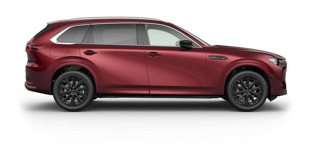 Mazda CX-80 2.5 e-SkyActiv PHEV Homura Plus ¤ 3.500,- VOORRAADKORTING