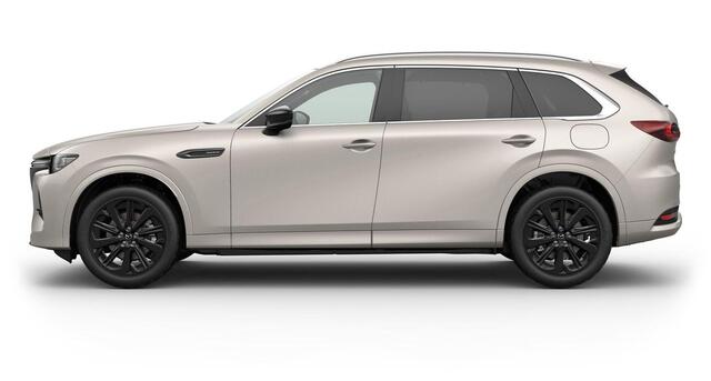 Mazda CX-80 2.5 e-SkyActiv PHEV Homura Plus ¤ 3.550,- VOORRAADKORTING