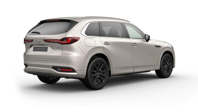 Mazda CX-80 2.5 e-SkyActiv PHEV Homura Plus ¤ 3.550,- VOORRAADKORTING