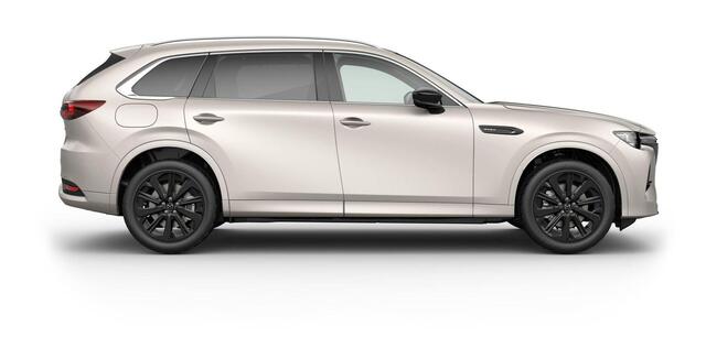 Mazda CX-80 2.5 e-SkyActiv PHEV Homura Plus ¤ 3.550,- VOORRAADKORTING