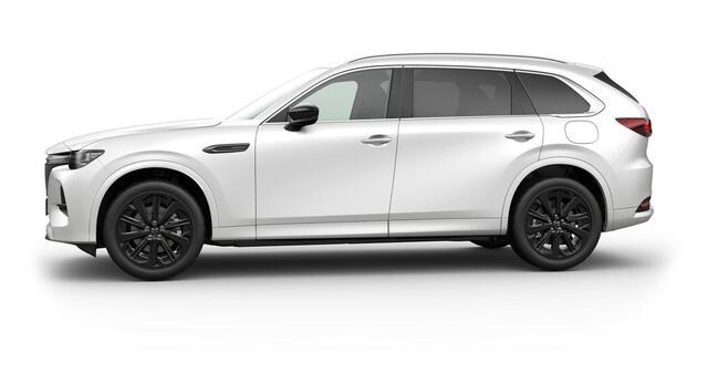 Mazda CX-80 2.5 e-SkyActiv PHEV Homura Plus ¤ 3.500,- VOORRAADKORTING