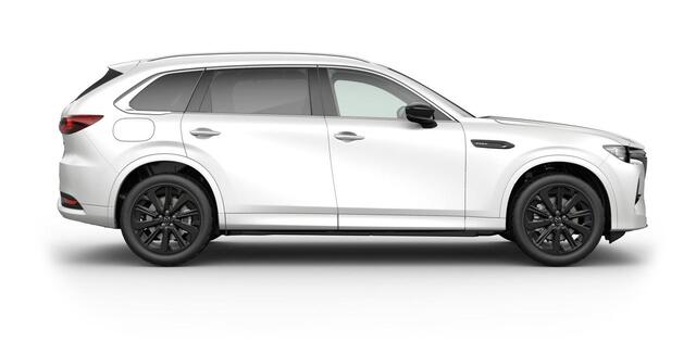 Mazda CX-80 2.5 e-SkyActiv PHEV Homura Plus ¤ 3.500,- VOORRAADKORTING