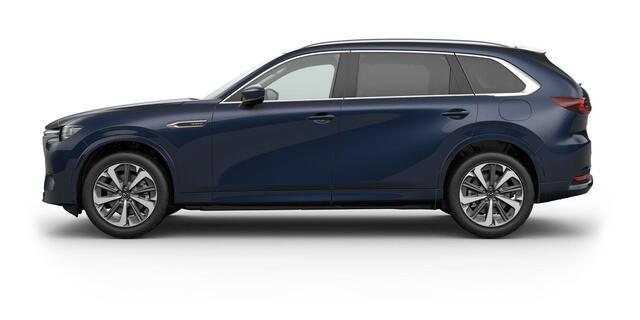 Mazda CX-80 2.5 e-SkyActiv PHEV Takumi Plus 6p. | ¤ 3.500,- VOORRAADKORTING