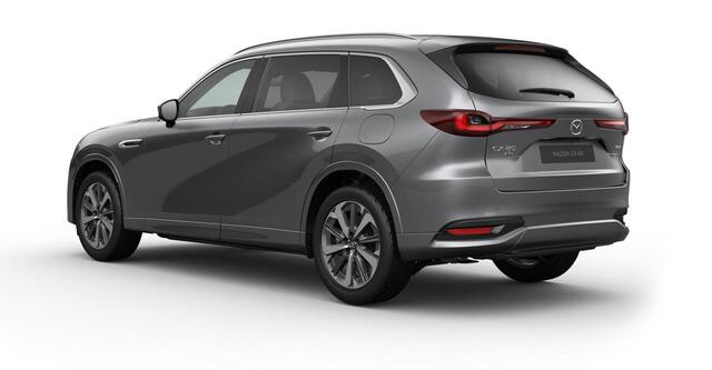 Mazda CX-80 2.5 e-SkyActiv PHEV Takumi Plus 6p. | ¤ 3.500,- VOORRAADKORTING